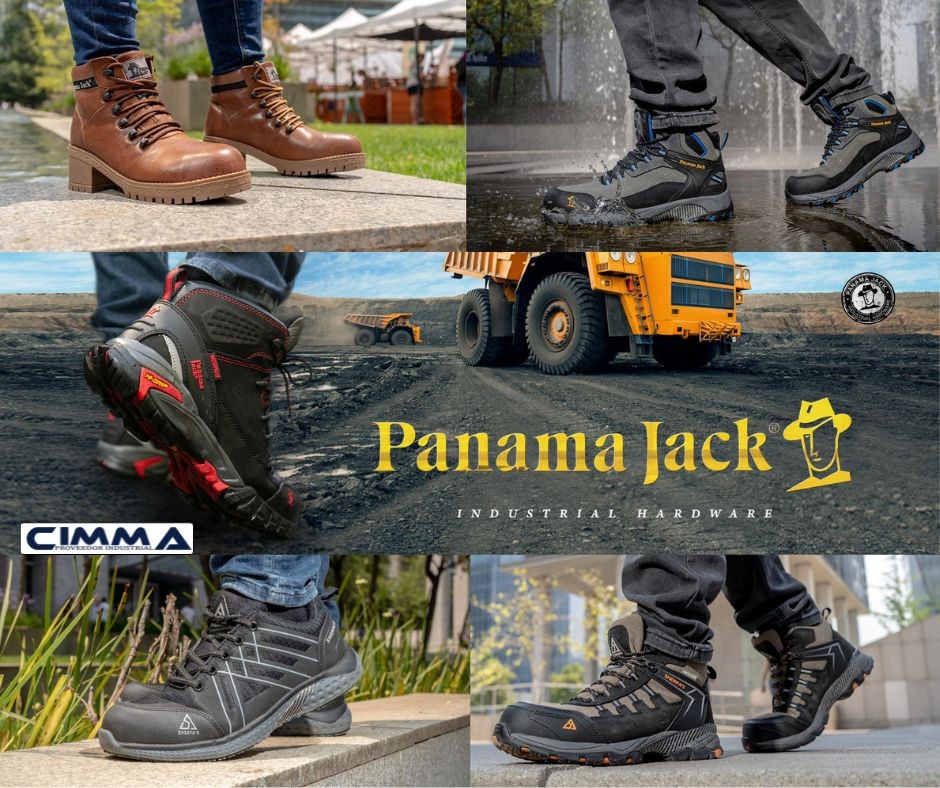 panama jack calzados